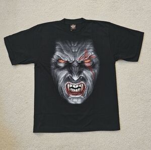 Scary Halloween Tshirt